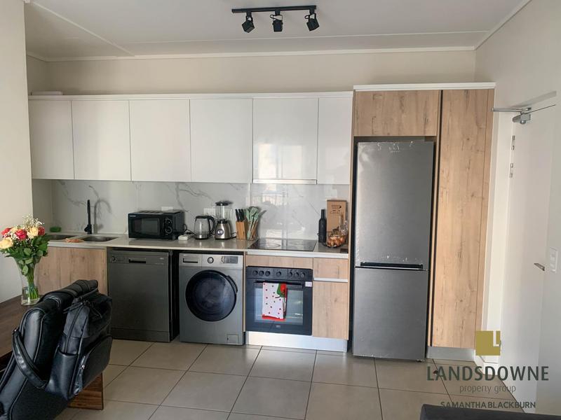 To Let 1 Bedroom Property for Rent in Richwood Western Cape